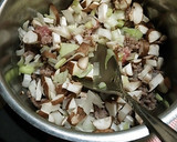 パクっと☆油揚の挽き肉ネギ味噌挟み焼き☆作り方4写真