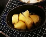 ジャガイモのチーズ焼き#ストウブ11cm作り方2写真