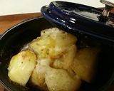 ジャガイモのチーズ焼き#ストウブ11cm作り方6写真