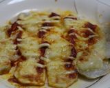 超簡単！やはたいものもちもちチーズ焼き作り方4写真