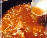 激ハマり！あの店の白いカレーうどん✿作り方2写真