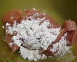 しっとり★ツヤツヤ【チキン照焼き丼】作り方4写真