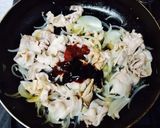 ピリ辛お肉の海苔巻き…の唐揚げ♡作り方4写真