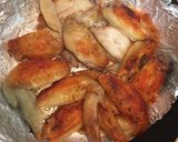 手羽先♡基本の甘だれ焼き作り方3写真