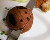 ちぎりぱん 犬(ココア味)♪子どもの日作り方7写真