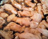 しっとり★ツヤツヤ【チキン照焼き丼】作り方6写真