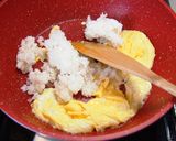 あるものでササっと極ウマ♡チャーハン作り方4写真