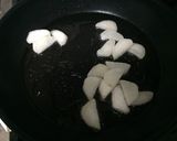 簡単おつまみ☆長芋とキノコのチーズ焼き作り方3写真