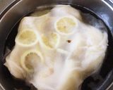 和梨のコンポート作り方4写真