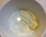 レンジで手軽にホワイトソース♪作り方1写真