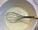 レンジで手軽にホワイトソース♪作り方4写真