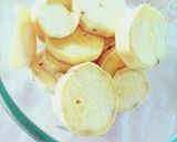 あま~いスイートポテト作り方1写真