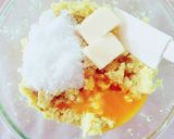 あま~いスイートポテト作り方3写真