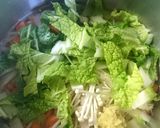 具沢山★みぞれ豚汁作り方4写真