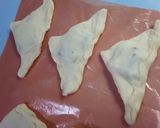 パイシートで簡単チョコパイ☆作り方3写真