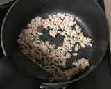 野菜たっぷり春雨スープ作り方2写真