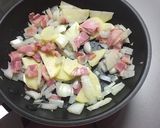 簡単あったまる＊お一人様の豆乳スープ＊作り方2写真