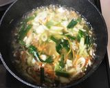 野菜たっぷり春雨スープ作り方5写真