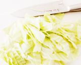 めんつゆだけ♡簡単すぎる焼きうどん作り方1写真