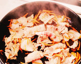 めんつゆだけ♡簡単すぎる焼きうどん作り方2写真