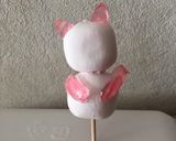 ケーキデコレーション！マシュマロ作り方4写真