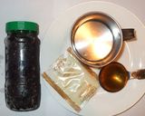 妊活に最適!薬膳酒ゼリー♪豊田の漢方薬局作り方1写真