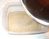 妊活に最適!薬膳酒ゼリー♪豊田の漢方薬局作り方6写真