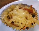 簡単！大根とベーコンのカレー炒め作り方3写真