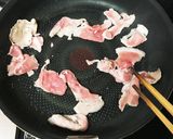 あんかけ焼きそば パリパリさくさく作り方2写真
