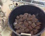 常備菜こんにゃくのきんぴらでダイエット！作り方2写真