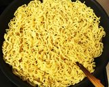 あんかけ焼きそば パリパリさくさく作り方7写真