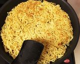 あんかけ焼きそば パリパリさくさく作り方8写真