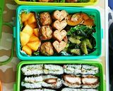 運動会のお弁当 2015作り方1写真