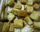 なんちゃって大豆ミートもどき揚げ出し豆腐作り方4写真