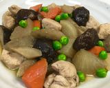 簡単‼筑前煮作り方3写真