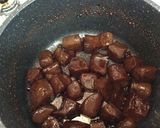 常備菜こんにゃくのきんぴらでダイエット！作り方6写真