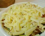 お手軽野菜のラザニア風♪作り方5写真