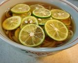 すだちうどん作り方6写真