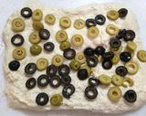 お食事バゲット1_オリーブ作り方3写真