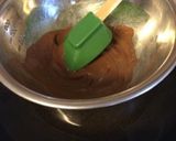 仮面ライダーゴースト チョコ作り方2写真