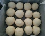素朴なちぎりパン～油脂・卵・牛乳不使用～作り方3写真