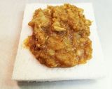 簡単♪カレーの残りでカレーパン作り方4写真