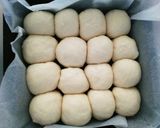 素朴なちぎりパン～油脂・卵・牛乳不使用～作り方4写真