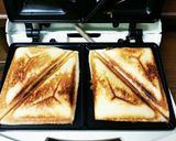 簡単♪カレーの残りでカレーパン作り方8写真