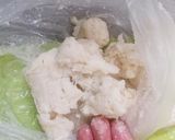 うどんでモチモチ団子☆作り方7写真