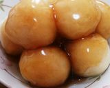 うどんでモチモチ団子☆作り方10写真