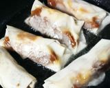 じゃがミートソース春巻き作り方6写真