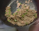 ひき肉ドライカレーセット！作り方1写真
