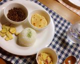 ひき肉ドライカレーセット！作り方3写真