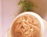 簡単☆お店の味☆あっさりしょうゆラーメン作り方3写真